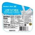 thumbnail image 2 of Member's Mark 1% Low Fat Milk 1 gal., 2 of 4