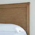 thumbnail image 5 of details by Becki Owens Ren Platform Bed, Distressed Natural Wood Finish, Assorted Sizes, 5 of 9