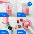 thumbnail image 8 of NutriBullet Chill Ice Cream Maker, 8 of 9