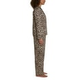 thumbnail image 2 of LOFT Women's Satin Notch Collar Pajama Set, 2 of 5