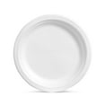 thumbnail image 6 of Chinet Classic Dinner Paper Plates, 10.375", 165 ct., 6 of 10