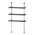 thumbnail image 2 of Keter 40" Heavy Duty Vertical Storage Shed 3 Shelf Kit, 2 of 14