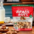 thumbnail image 3 of Nature's Eats Raw Unsalted Brazil Nuts 24 oz., 3 of 3
