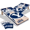 thumbnail image 1 of YouTheFan BYU Cougars 2'x4' Cornhole Board Set, 1 of 6