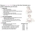 thumbnail image 5 of Bali Comfort Revolution Women's Front Closure Underwire Bra, 5 of 5