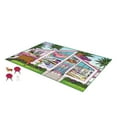 thumbnail image 2 of Megamat Jumbo Floor Playmat with 2 Character Vehicles, 2 of 4