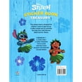 thumbnail image 3 of Disney Stitch Sticker Book Treasury, Paperback, 3 of 3