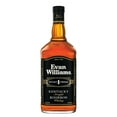 thumbnail image 1 of Evan Williams Black Label Straight Bourbon 1.75 L, 1 of 5