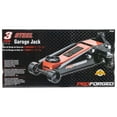 thumbnail image 6 of Floor Jack 3 Ton Capacity Fast Lift Service Jack Steel Heavy Duty Hydraulic Car Jack, 6 of 7