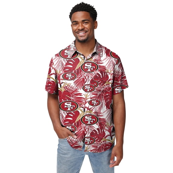 NFL Hawaiian Shirt