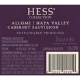 thumbnail image 3 of Hess Collection Allomi Cabernet Sauvignon 750 ml, 3 of 4