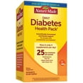 thumbnail image 1 of Nature Made Diabetes Health Pack, 60 ct., 1 of 6