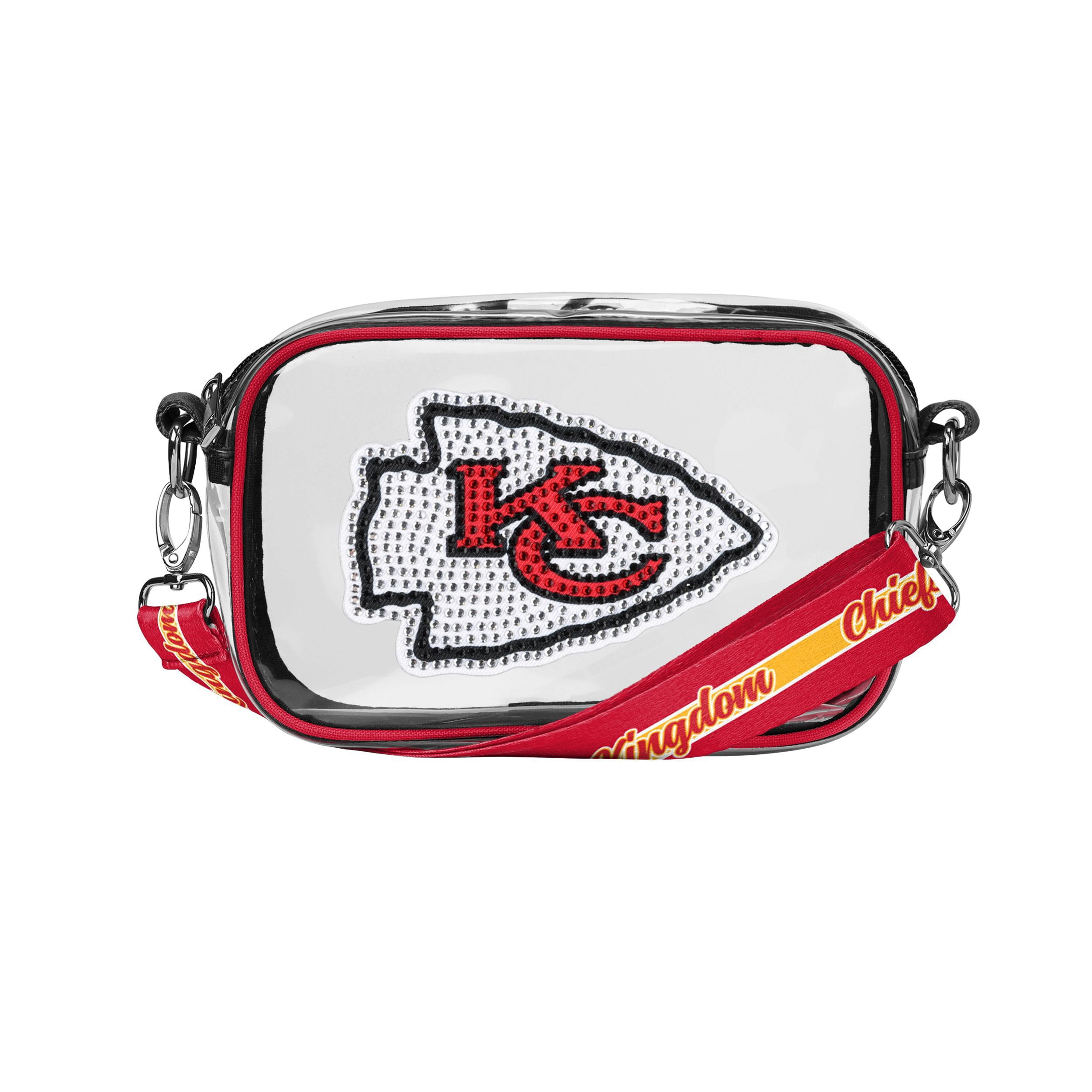 希少NFL 全チーム総マーク刺繍入りレザーボストンバッグ アメリカンフットボール NFL Crossbody Bag - Samsclub.com