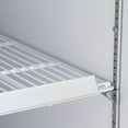 thumbnail image 8 of Maxx Cold X-Series Double Glass Door Commercial Refrigerator, Stainless Steel (49 cu. ft.), 8 of 9