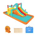 thumbnail image 10 of H2OGO! Bounce Blast 8' x 10" Inflatable Mega Water Park, 10 of 11