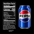 thumbnail image 2 of Pepsi Cola 12 fl. oz., 36 pk., 2 of 7