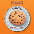 thumbnail image 4 of Thomas' Chocolate Chip Muffin Tops, 1.75 oz, 6ct., 4 of 9