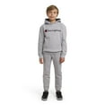 thumbnail image 3 of Champion Boys Logo Hoodie, 3 of 7
