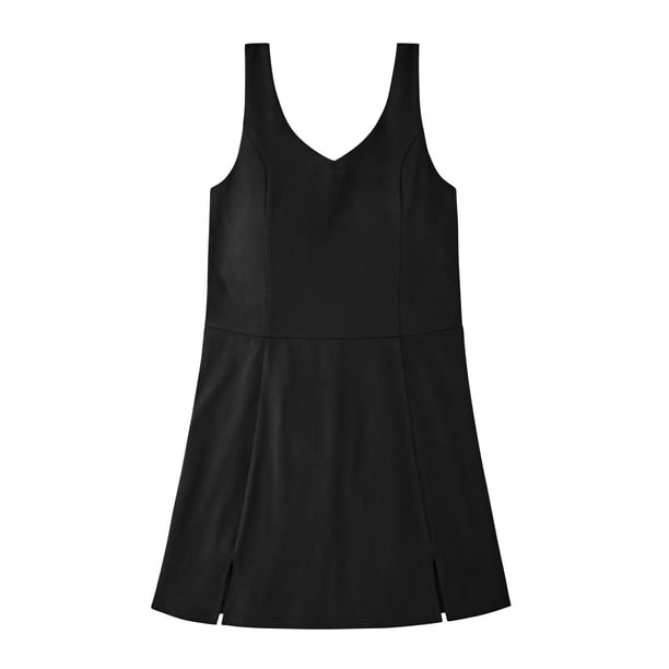 hot topic black dress Amelie Wool Dress Ash Lavender / One Size, korean fashion main image 0