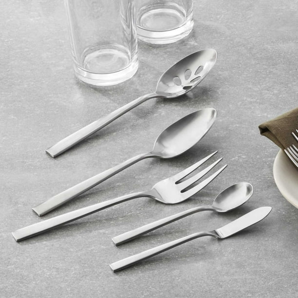 Member's Mark Premium 18/10 Stainless Steel Satin Finish 5 Piece