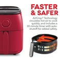 thumbnail image 4 of Dash Tasti-Crisp Express Air Fryer, 2.6 Quart (Assorted Colors), 4 of 6