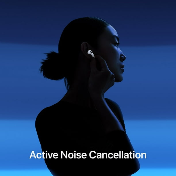 Apple AirPods 4 with Active Noise Cancellation - Samsclub.com