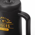 thumbnail image 5 of Logo Brands Grambling State Tigers Stainless Steel Leakproof Tumbler, 5 of 6