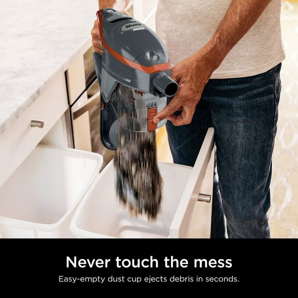 Shark Rocket Pro Corded Stick Vacuum with Odor Neutralizer
