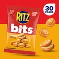thumbnail image 5 of RITZ Bits Cheese Sandwich Crackers, 1.5 oz., 30 pk., 5 of 11