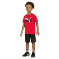 thumbnail image 3 of Puma Toddler Boys 2-Piece Active Set, 3 of 17