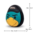 thumbnail image 5 of Logo Brands Coastal Carolina Chanticleers Puff Pillow, 5 of 5