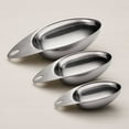 thumbnail image 5 of Tramontina 6-Piece Stainless Steel Covered Canister Set with Measuring Scoops, 5 of 8