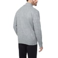 thumbnail image 3 of Dockers Men's Full Zip Sweater, 3 of 13