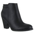 thumbnail image 1 of MIA BOOTIE BLACK 9 IN-CLUB ITEM#246036, 1 of 1