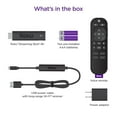 thumbnail image 6 of Roku Streaming Stick 4K | Streaming Device 4K/HDR/Dolby Vision with Voice Remote with TV Controls and Long-Range Wi-Fi, 6 of 8