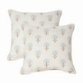 thumbnail image 3 of Member's Mark Jacquard Pillows with Sunbrella Fabric, Set of 2, 3 of 5