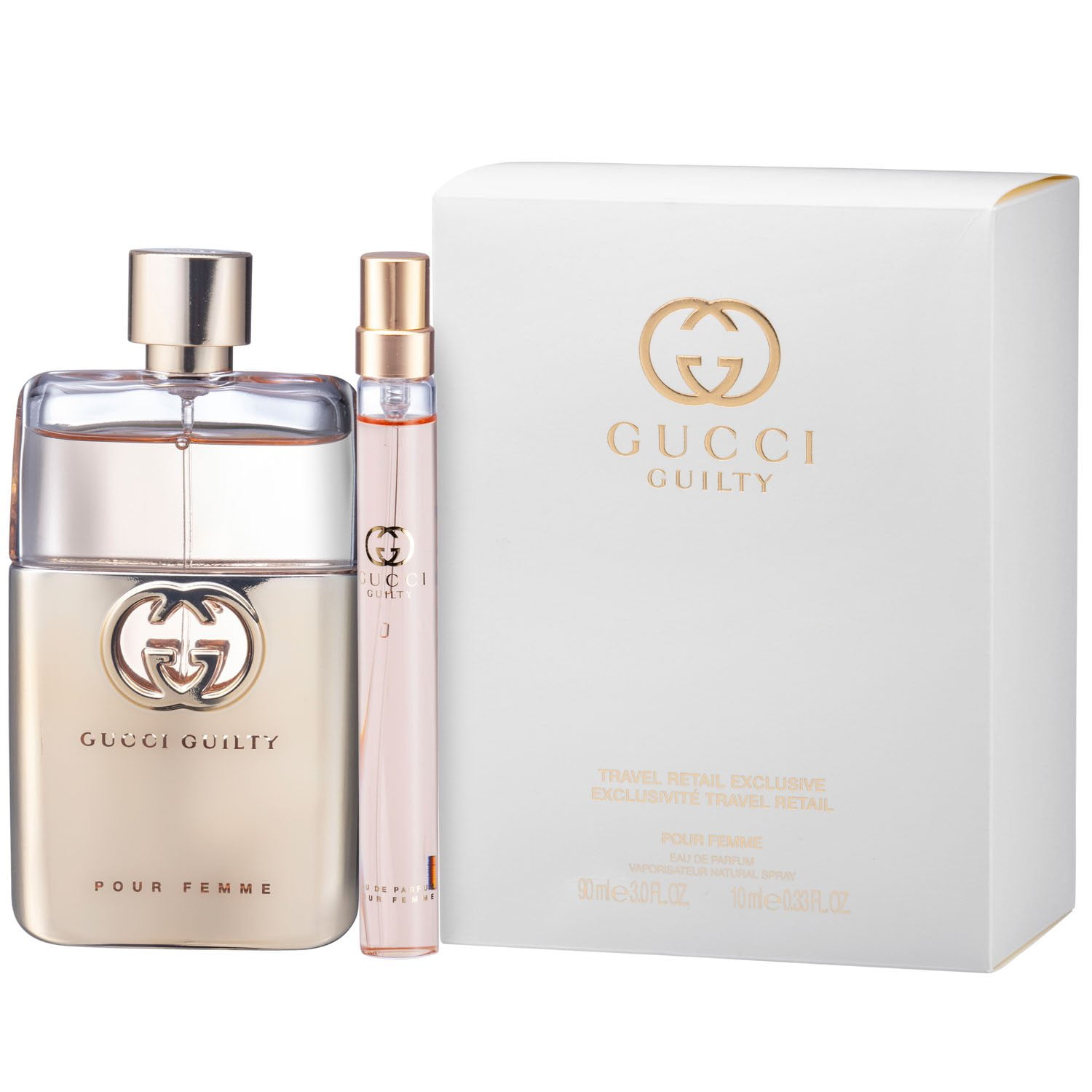 Gucci Guilty Pour Femme Eau de Parfum 2-Piece Gift Set