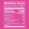 thumbnail image 2 of Starburst FaveReds Fruity Chewy Candy Full Size Bulk Pack, 2.07 oz., 24 ct., 2 of 9