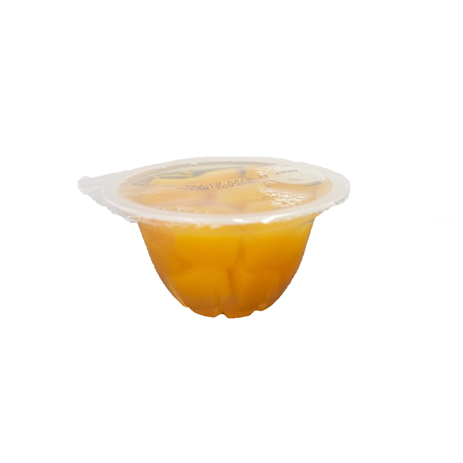 Member's Mark Diced Peach Cups, 4 oz., 24 ct. - Samsclub.com