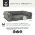 thumbnail image 4 of Member's Mark Sofa Pet Bed, Choose Size and Color, 4 of 4