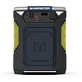 thumbnail image 2 of Monster Rockin Roller 360 Portable Indoor/Outdoor Bluetooth Speaker, 2 of 8