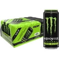 thumbnail image 1 of Monster Energy Zero Sugar 16 fl. oz.,  24 pk., 1 of 5