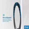 thumbnail image 16 of Breeze 36” x 36” x 77” Corner Shower Kit with Clear Glass, Walls, Base and Hardware, 16 of 20