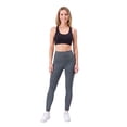 thumbnail interactive-video image 1 of Member's Mark Women's Everyday High-Rise Ankle Legging, 1 of 10