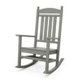 thumbnail image 6 of POLYWOOD Gulf Shores Rocking Chair, 6 of 6