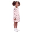 thumbnail image 4 of Member's Mark Girls 2-Pack Knit Dress, 4 of 13