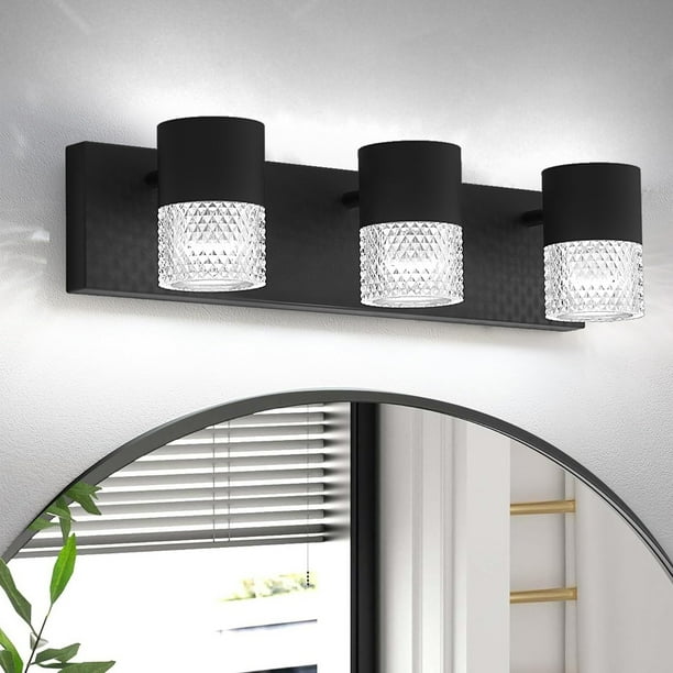 Cedar Hill Rotatable 3-Light 1680 Lumen Integrated LED Vanity