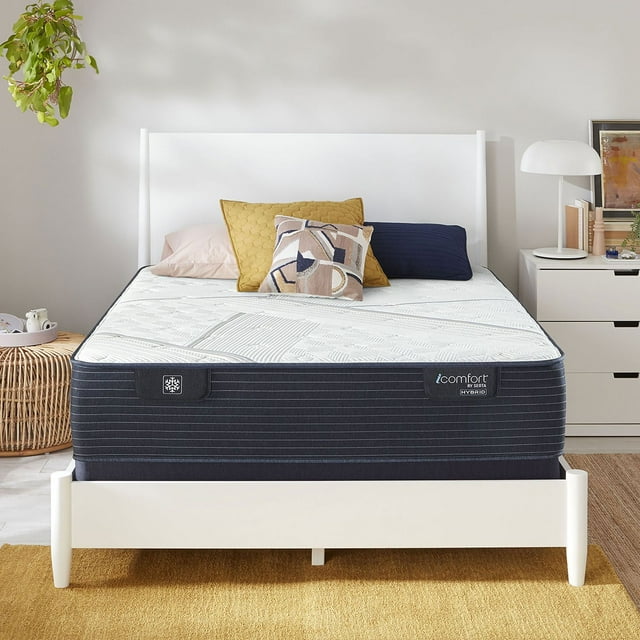 Serta iComfort CF1000 Quilted Hybrid Firm Mattress