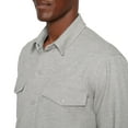 thumbnail image 5 of Express Men's Double Knit Pique Shirt, 5 of 8