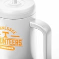 thumbnail image 5 of Logo Brands Tennessee Volunteers Stainless Steel Leakproof Tumbler, 5 of 6